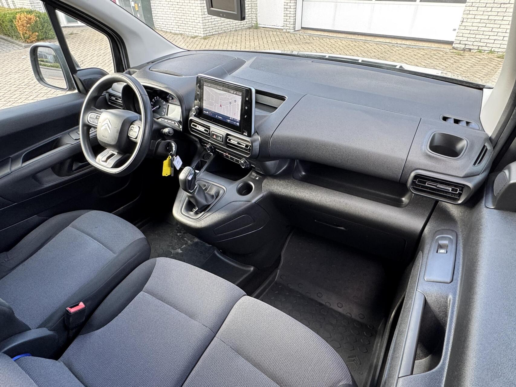 Foto van Citroen Berlingo