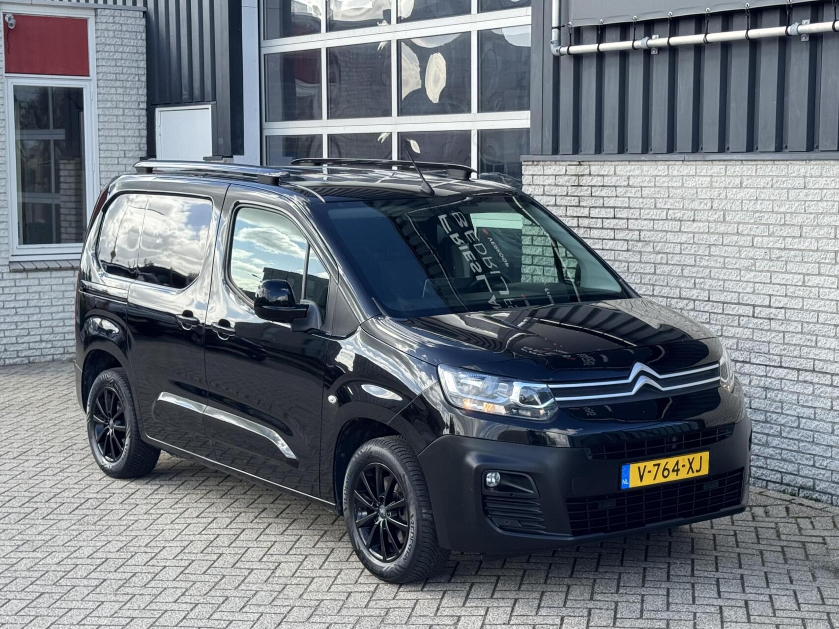 Foto van Citroen Berlingo