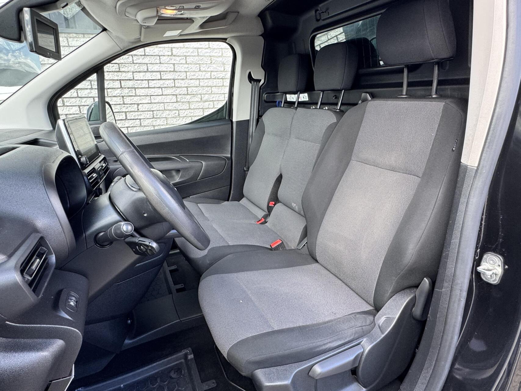 Foto van Citroen Berlingo