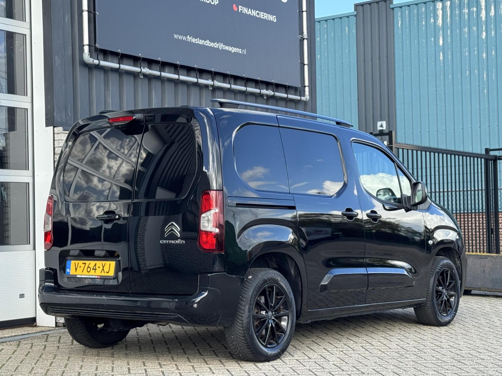 Foto van Citroen Berlingo