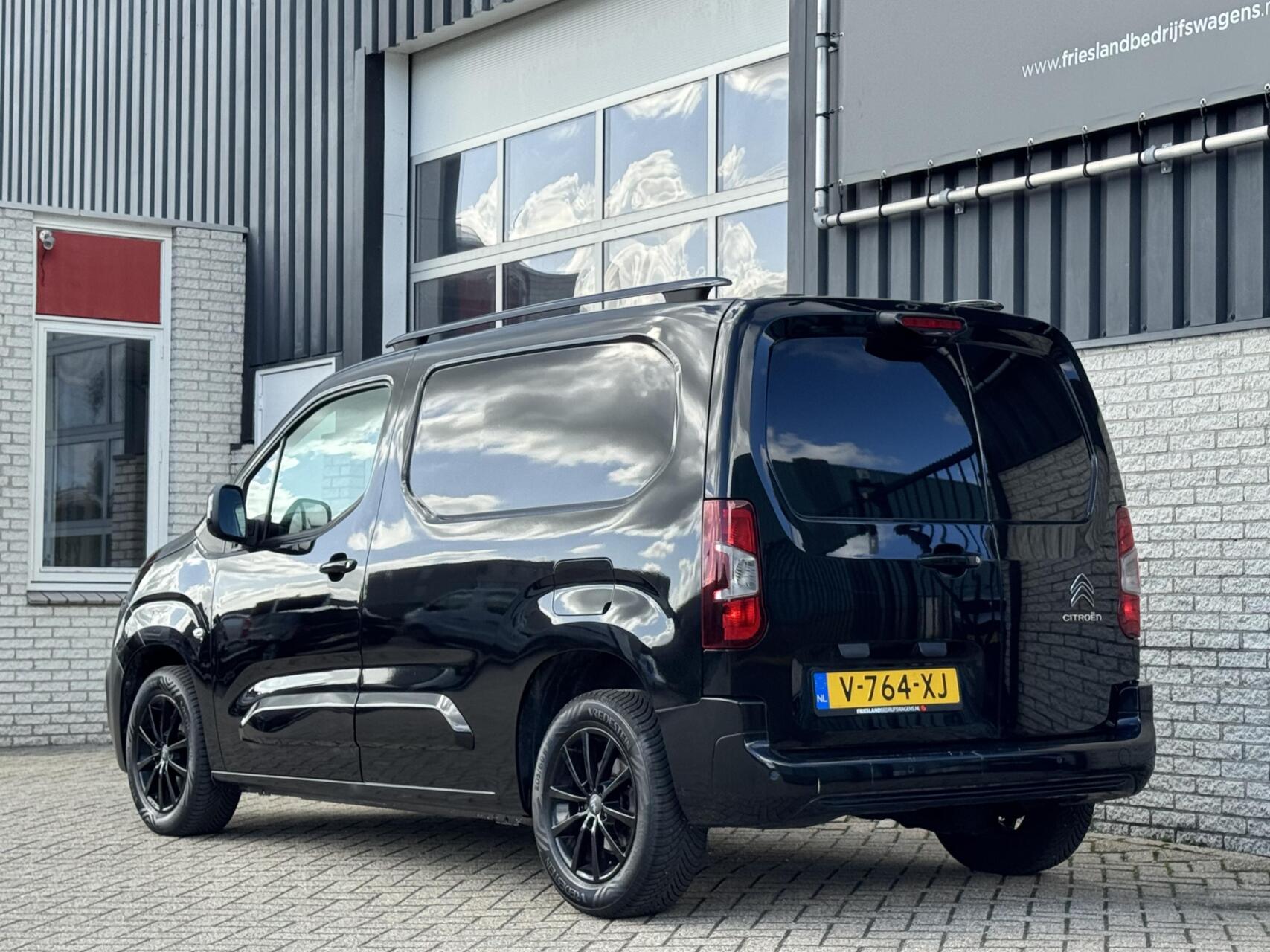Foto van Citroen Berlingo