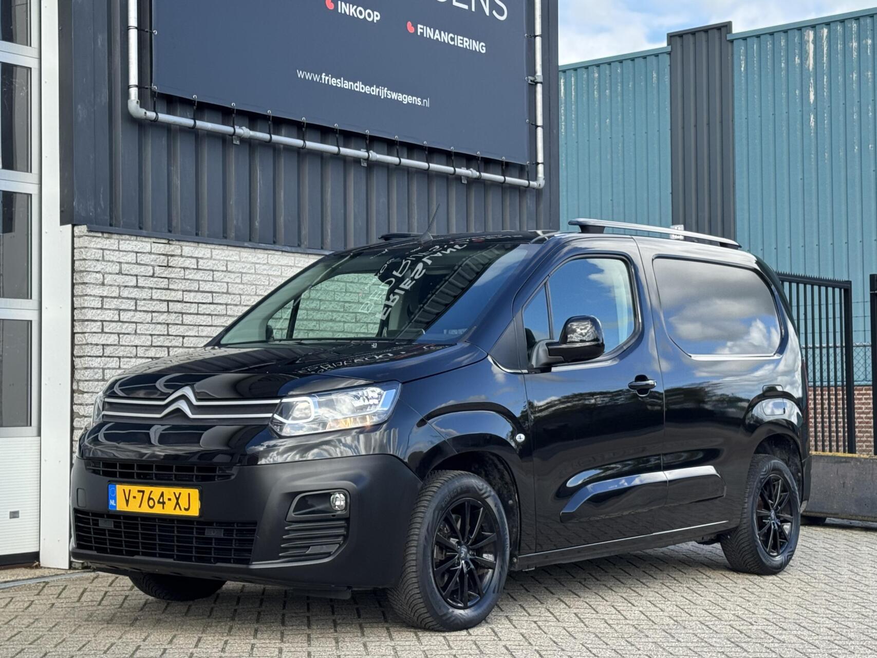 Foto van Citroen Berlingo