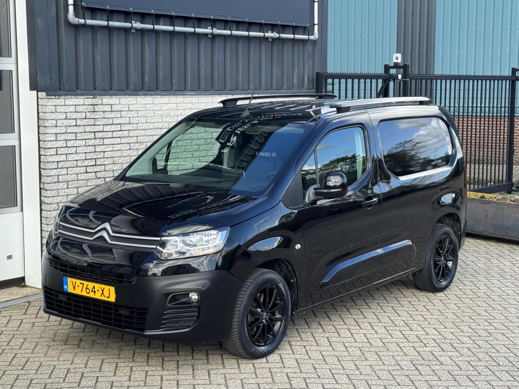 Foto van Citroen Berlingo