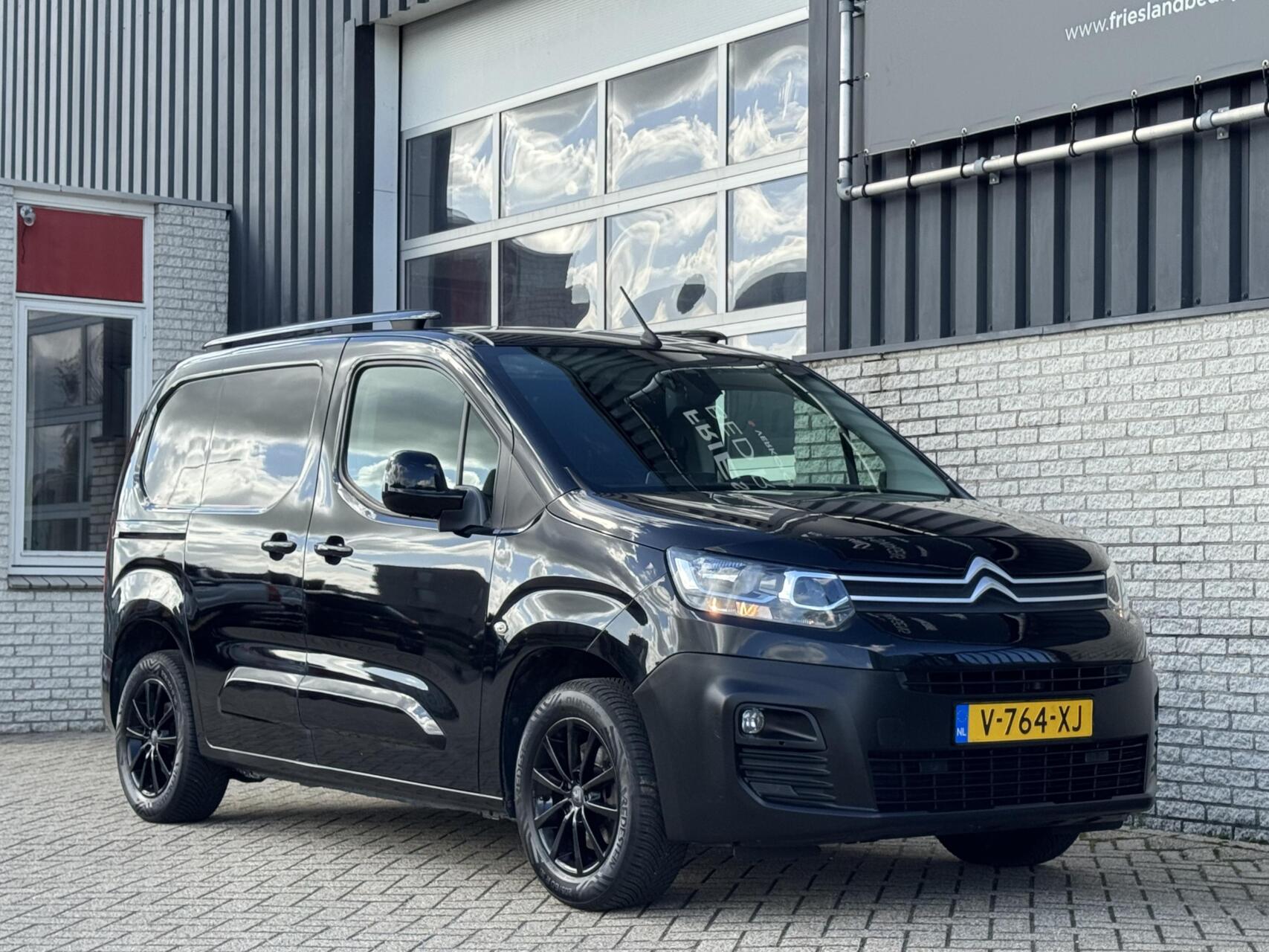 Foto van Citroen Berlingo