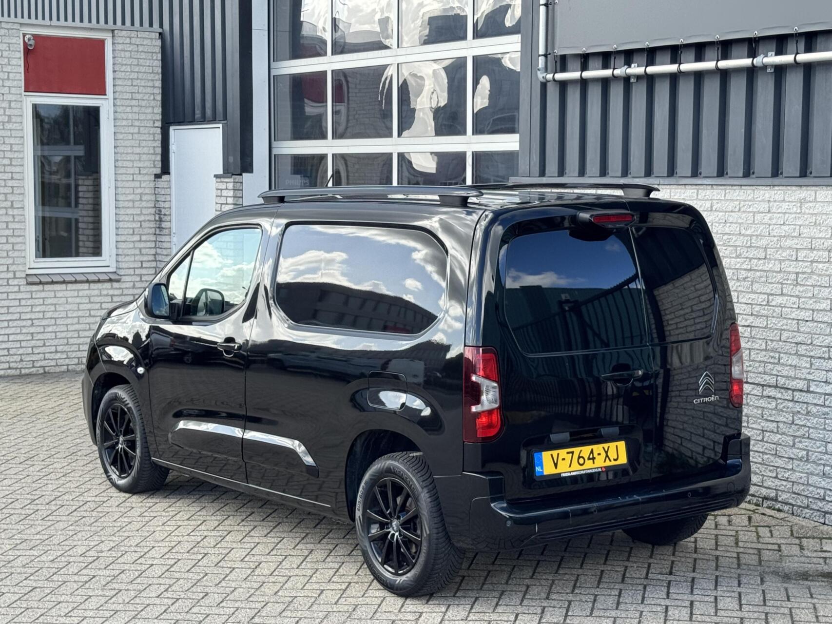 Foto van Citroen Berlingo