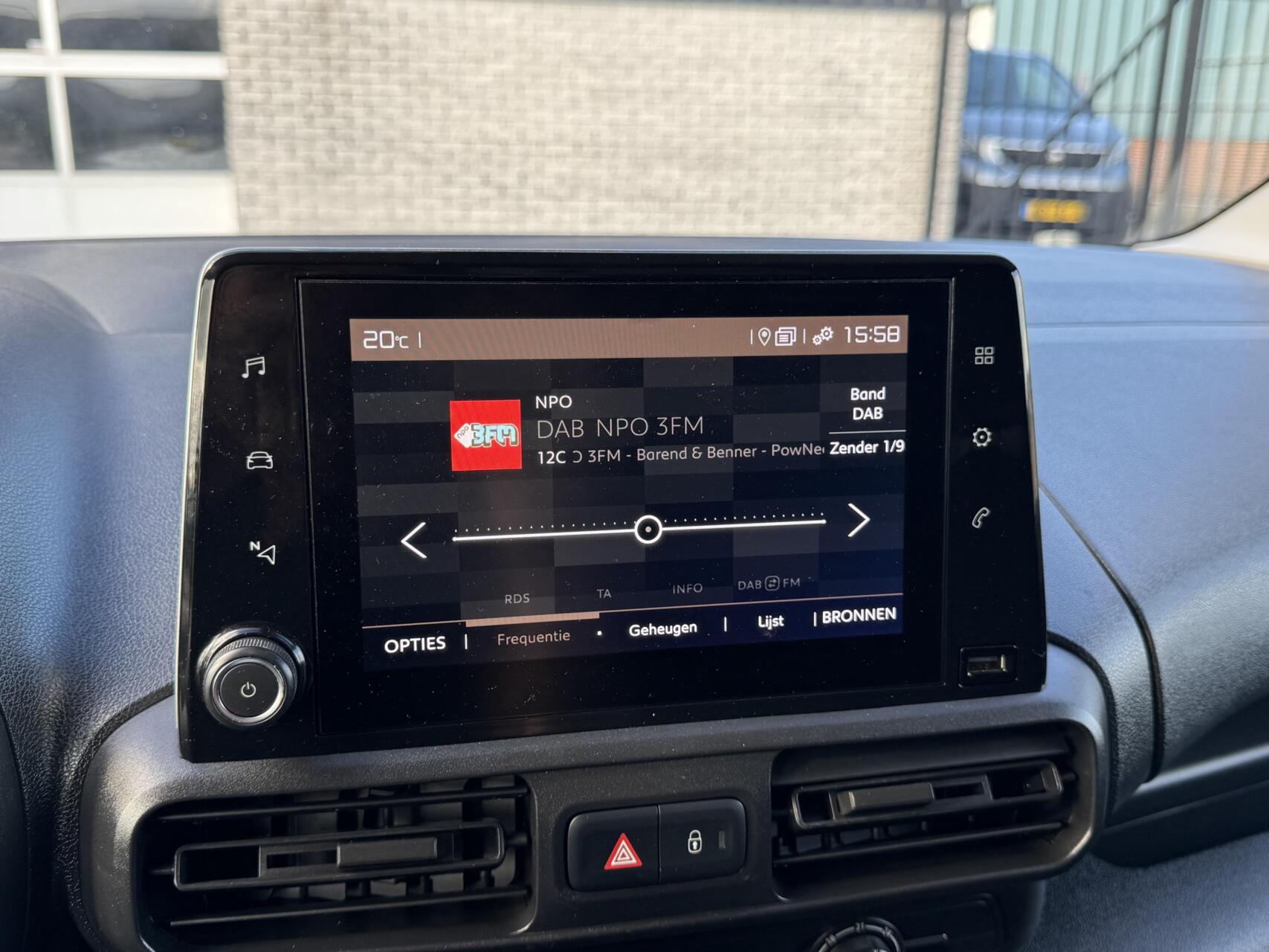 Foto van Citroen Berlingo