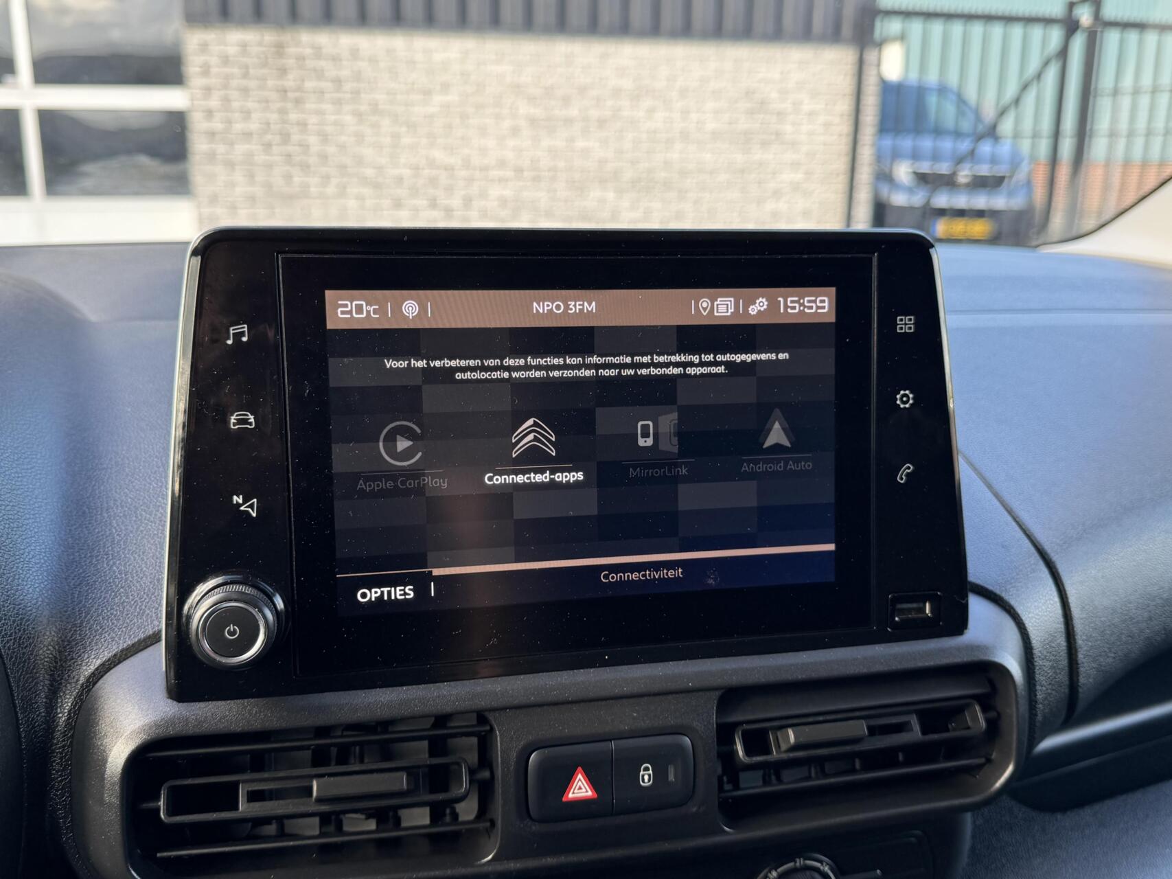 Foto van Citroen Berlingo