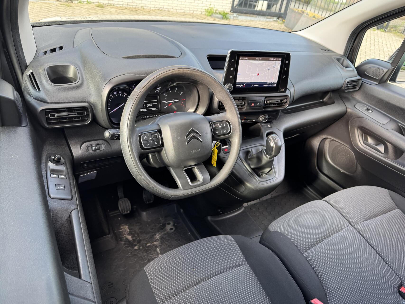 Foto van Citroen Berlingo