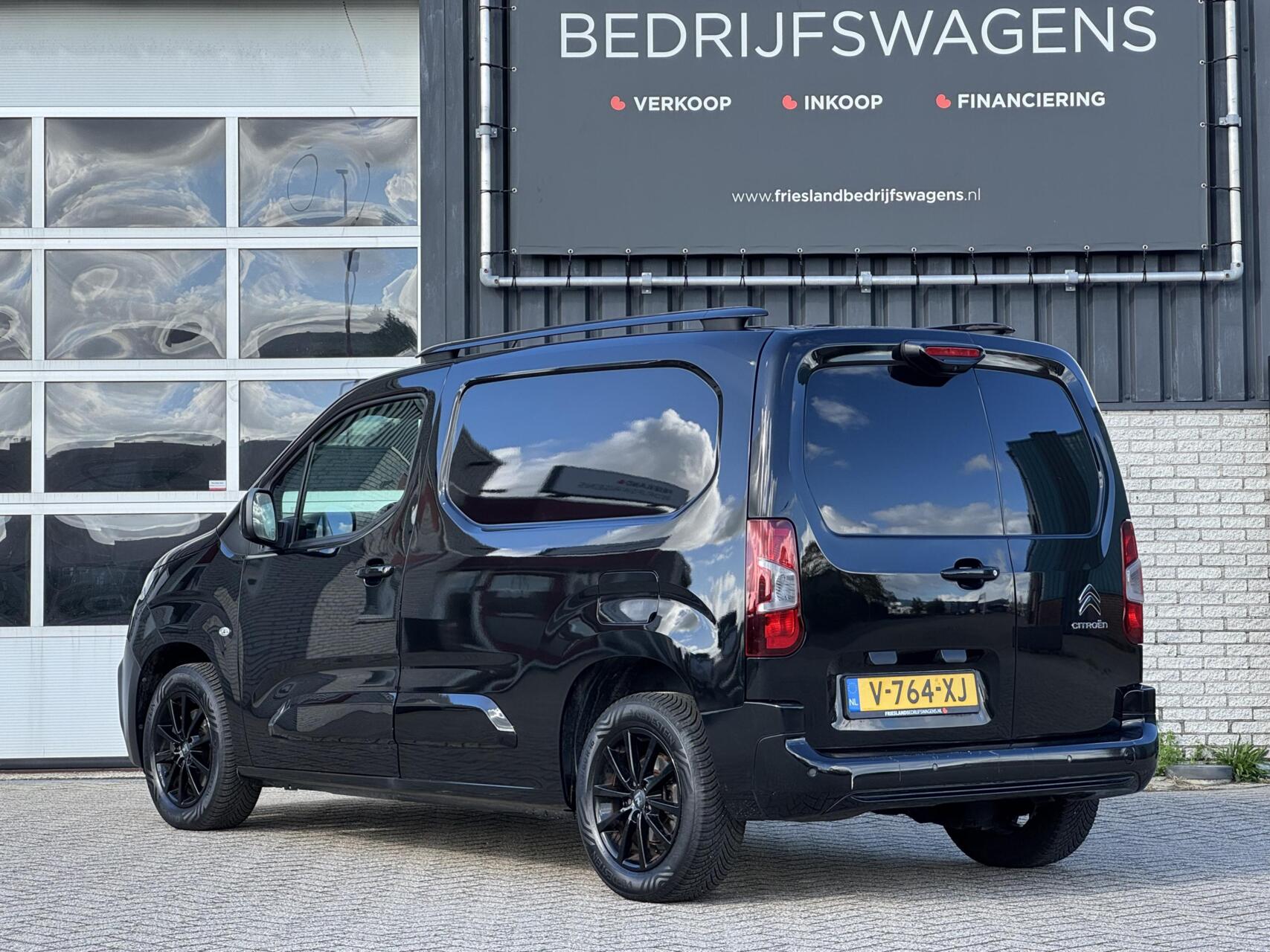 Foto van Citroen Berlingo
