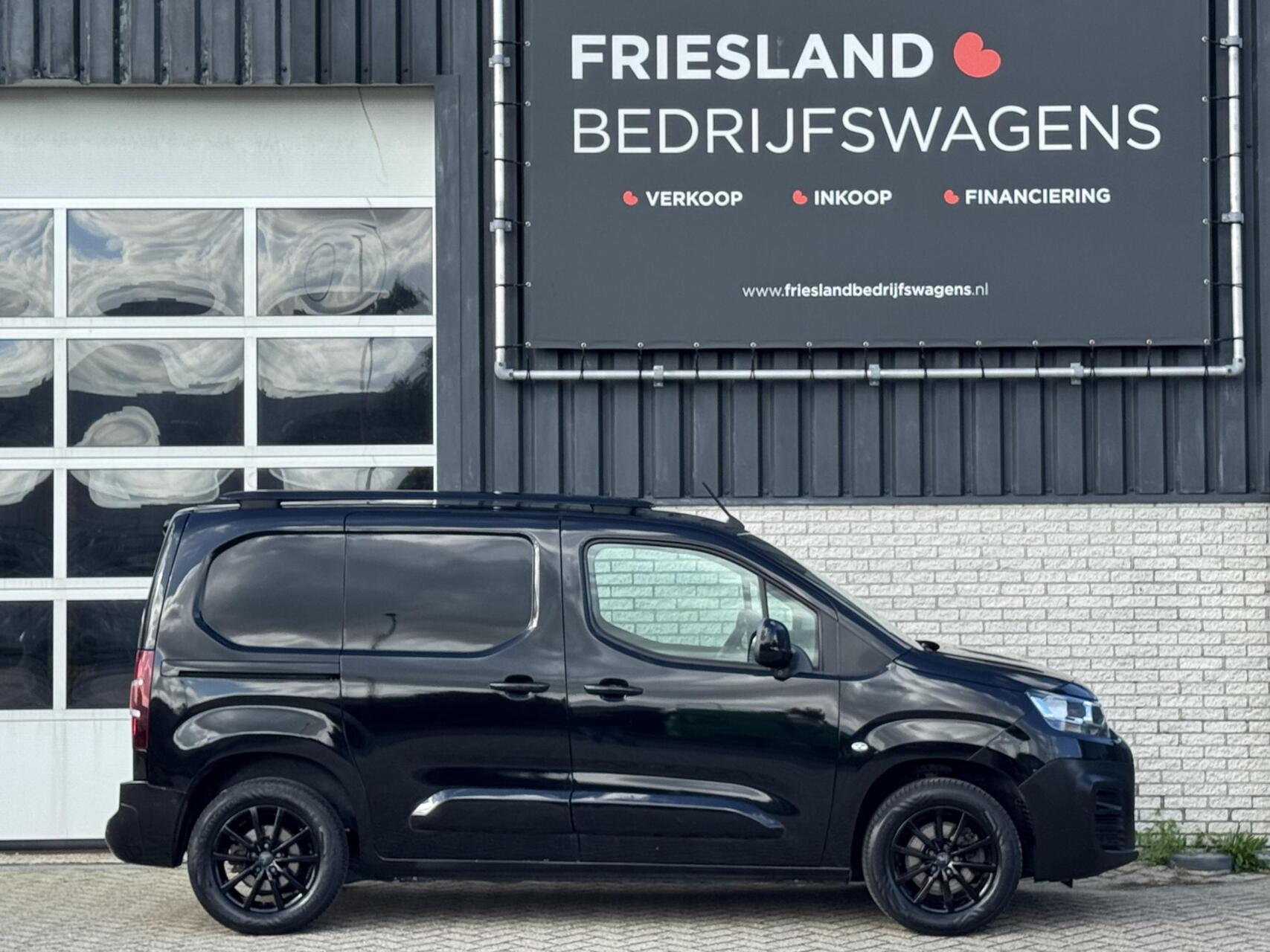 Foto van Citroen Berlingo