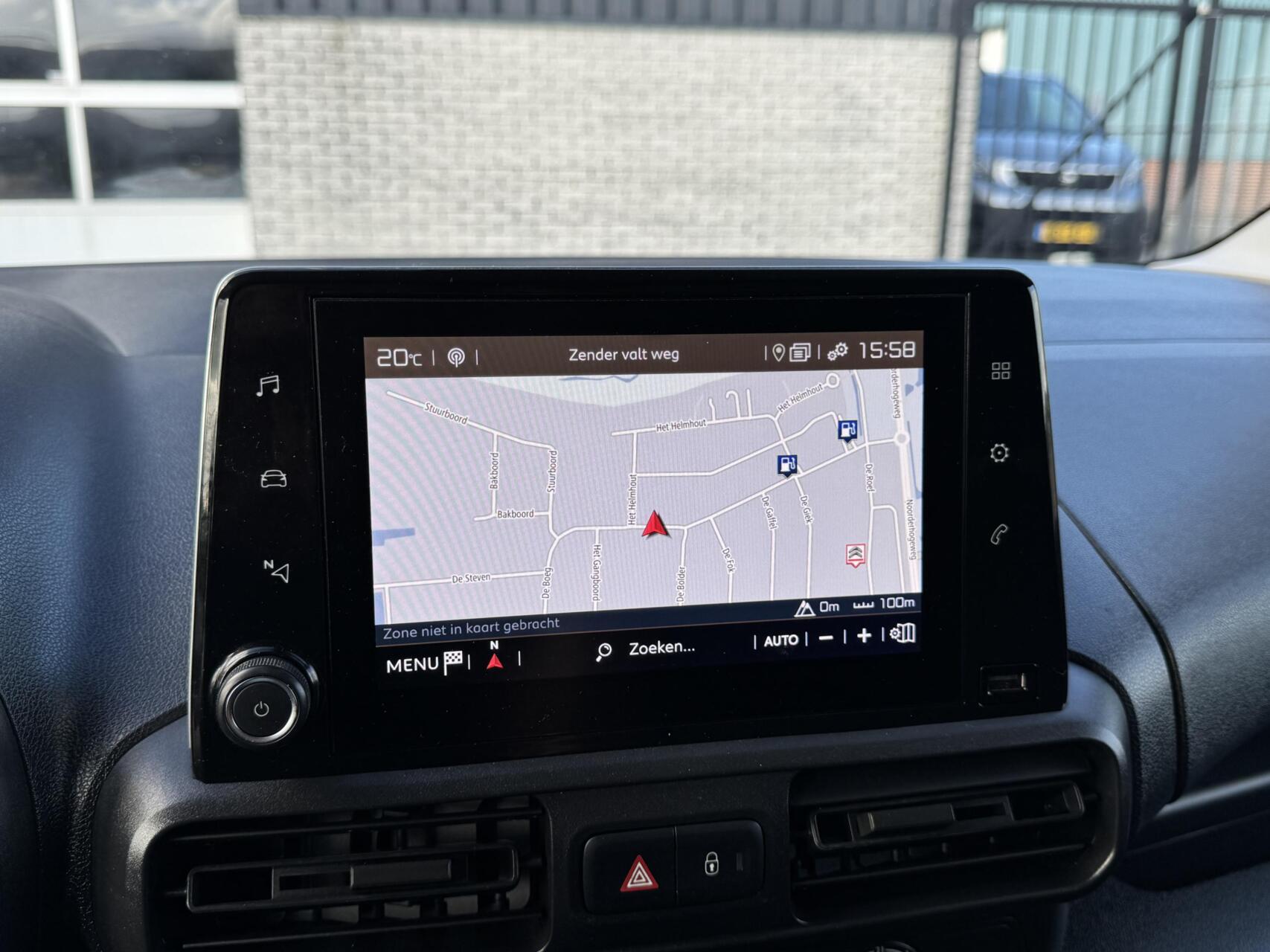 Foto van Citroen Berlingo