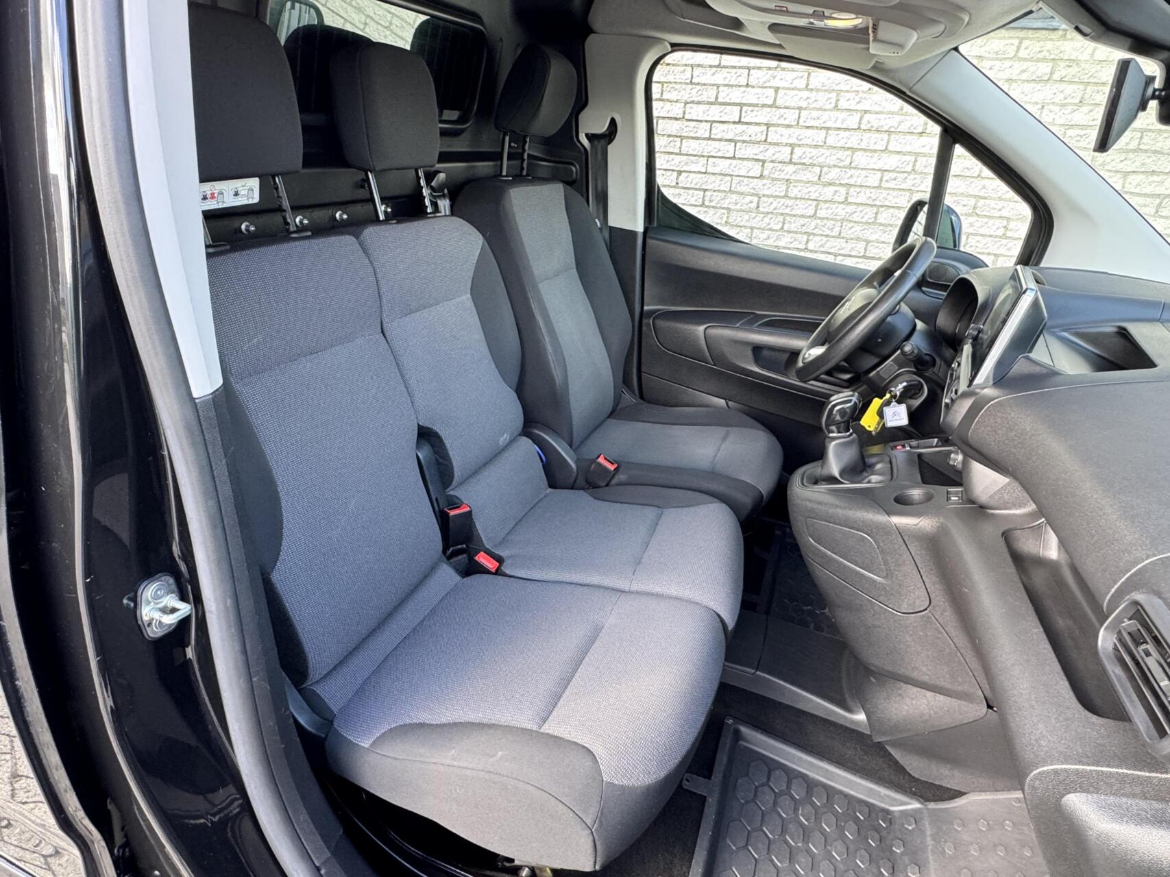 Foto van Citroen Berlingo