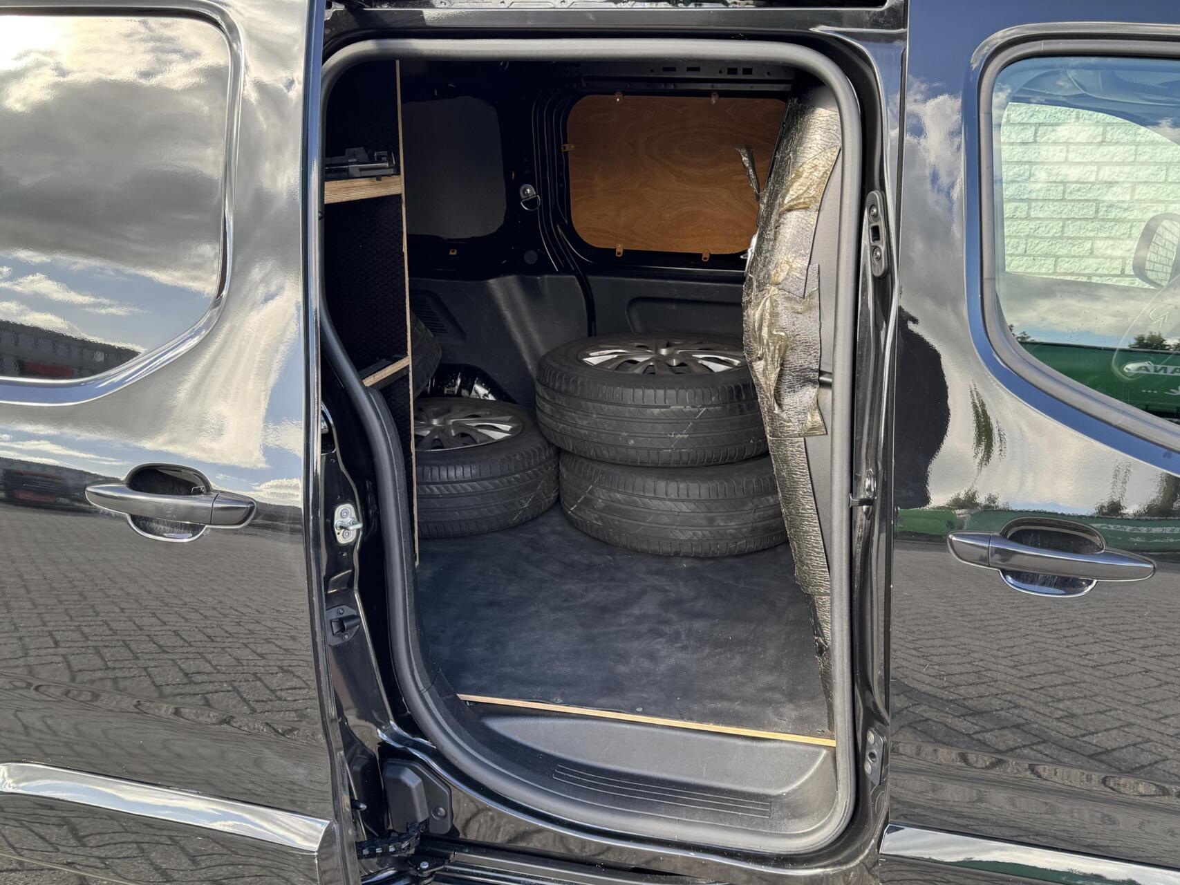 Foto van Citroen Berlingo