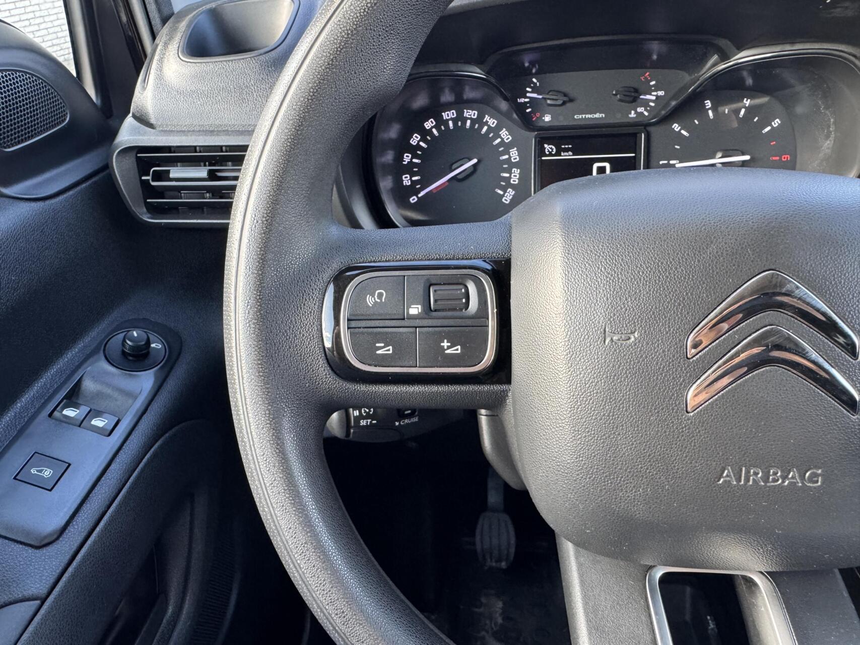 Foto van Citroen Berlingo