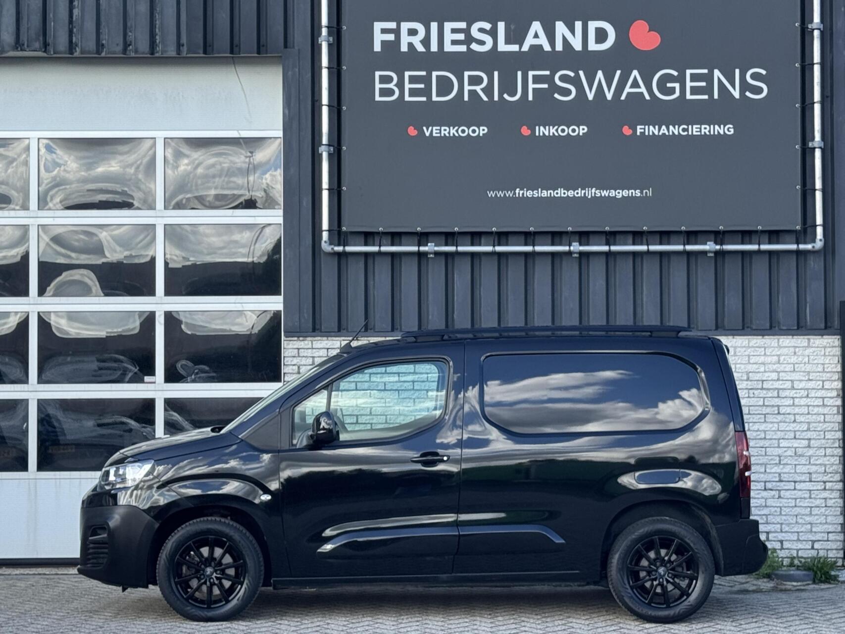 Foto van Citroen Berlingo