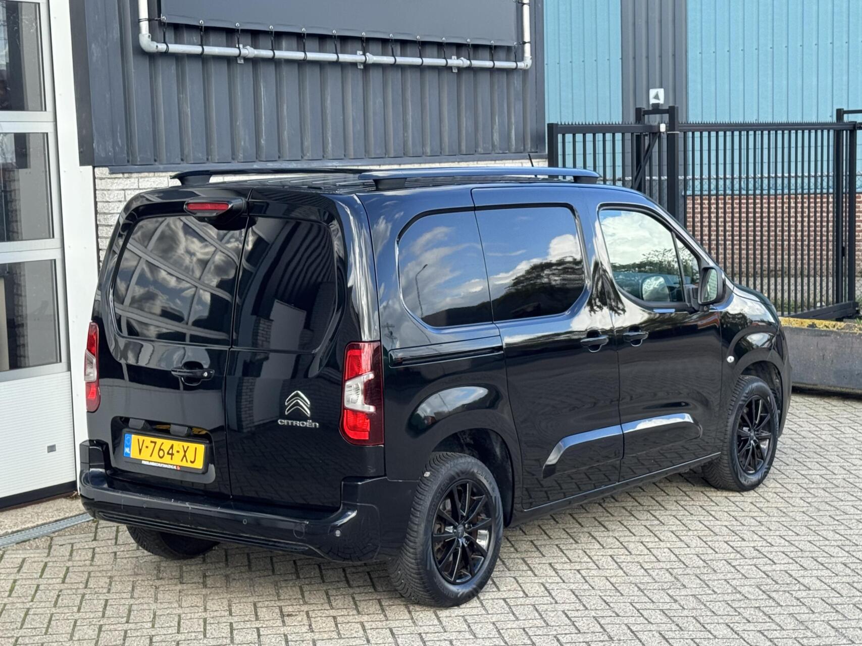 Foto van Citroen Berlingo