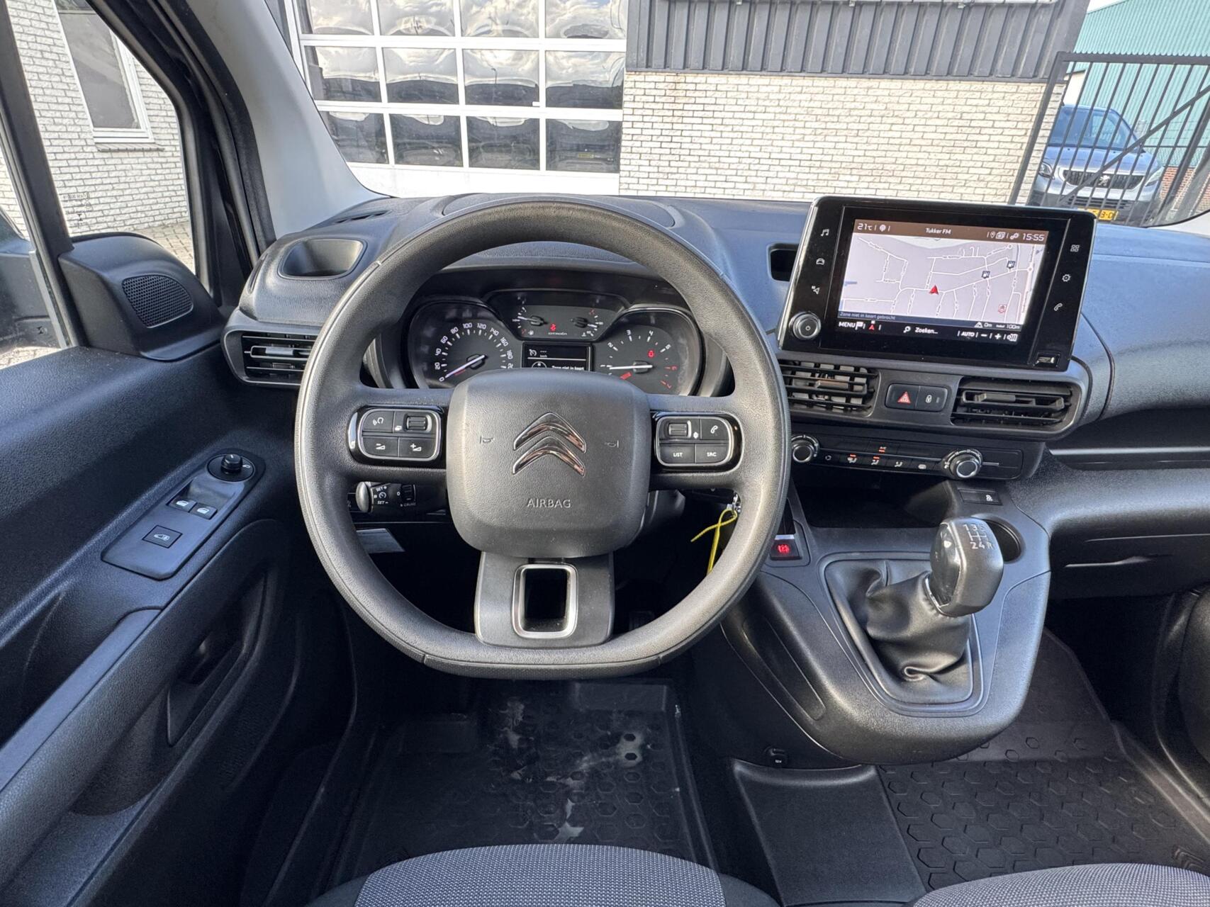 Foto van Citroen Berlingo