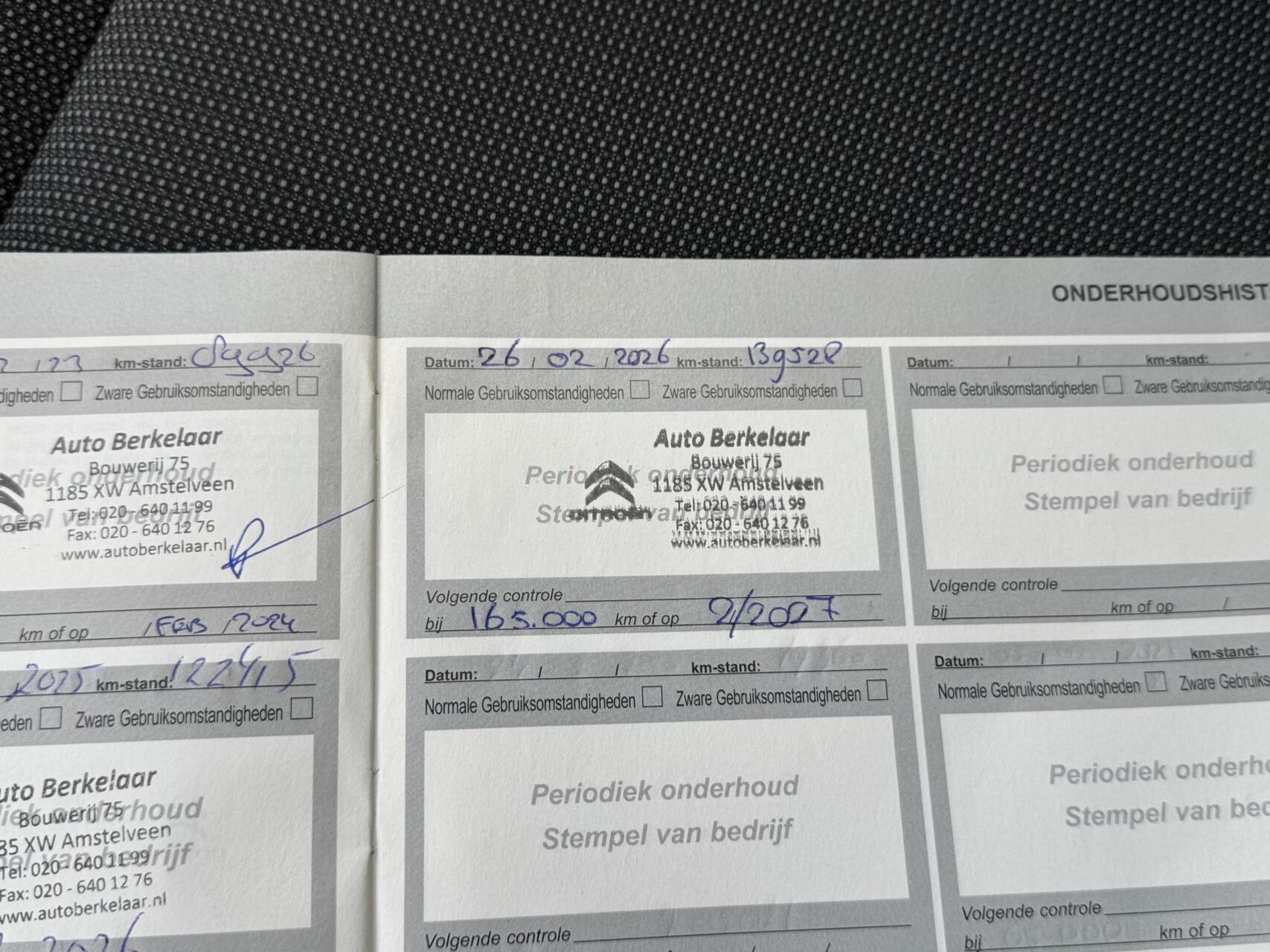 Foto van Citroen Berlingo