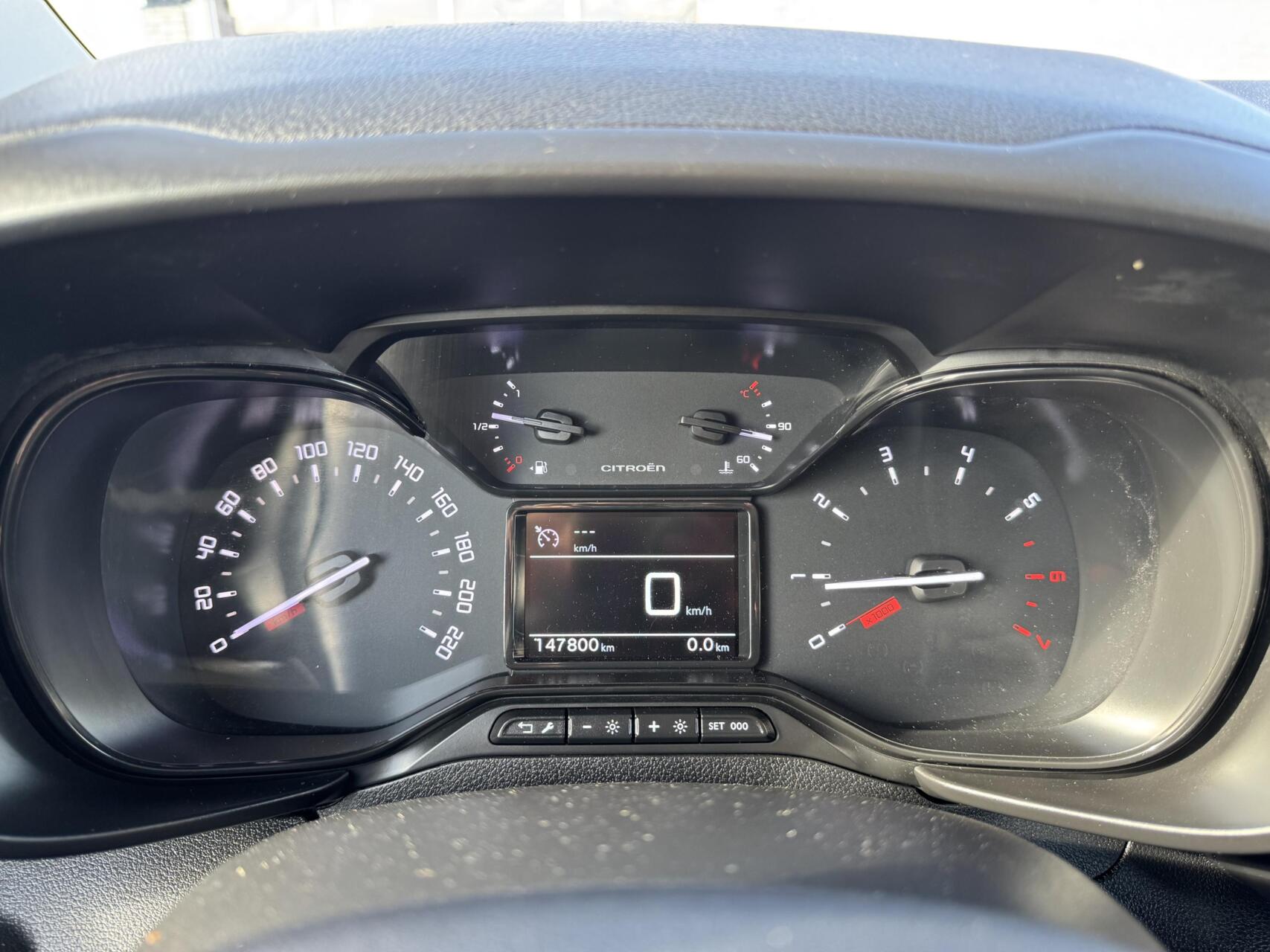 Foto van Citroen Berlingo