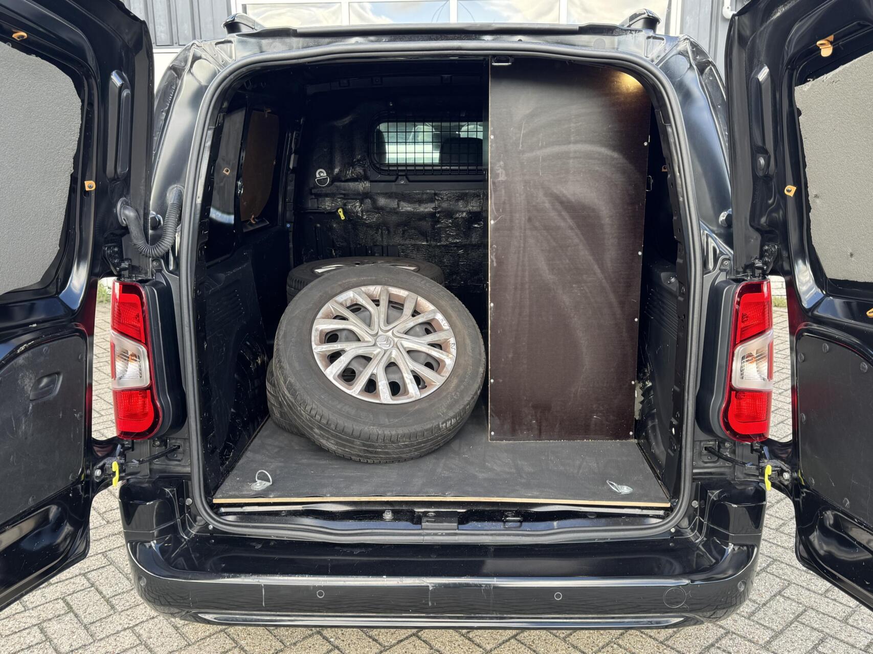 Foto van Citroen Berlingo
