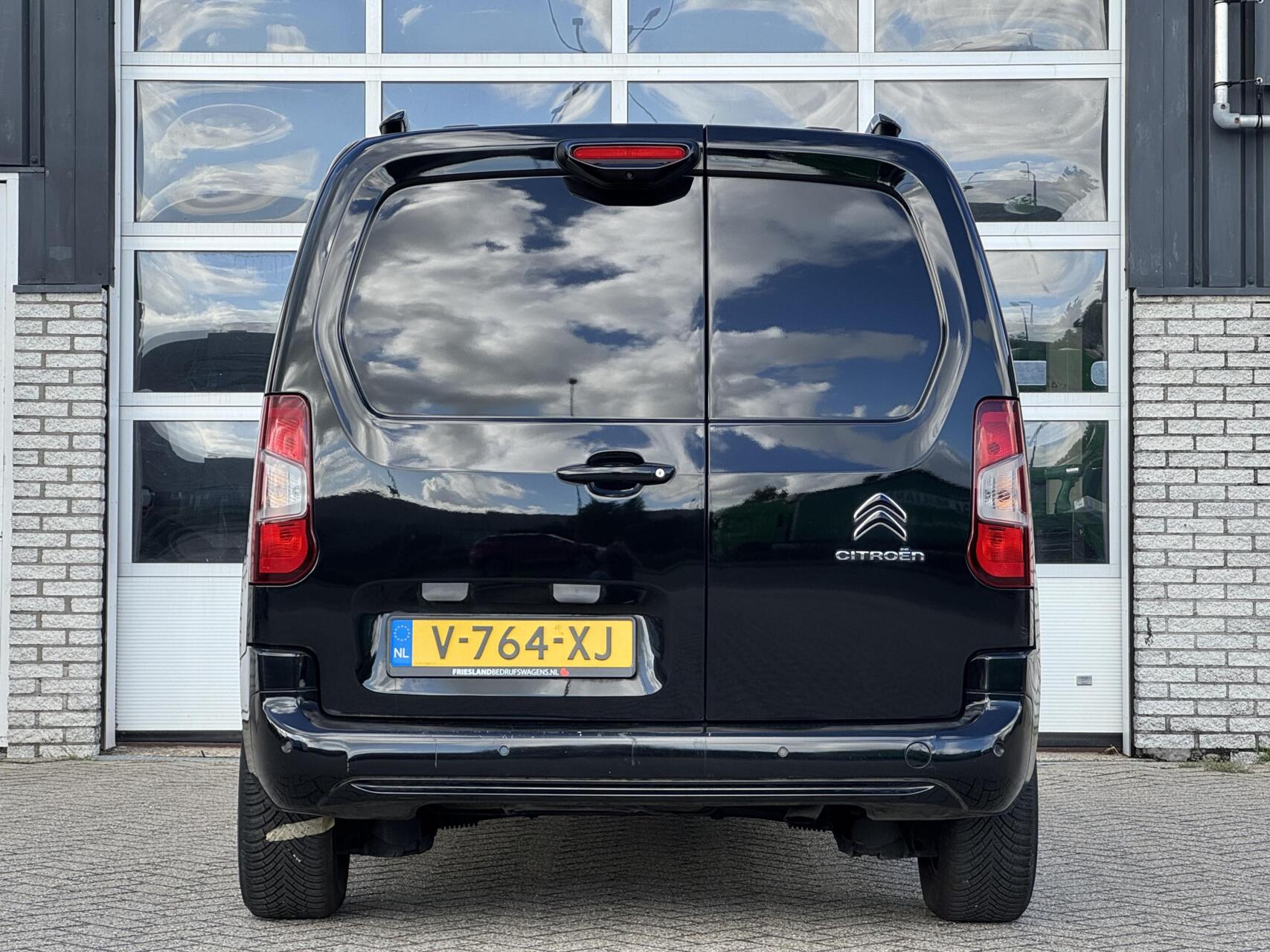 Foto van Citroen Berlingo