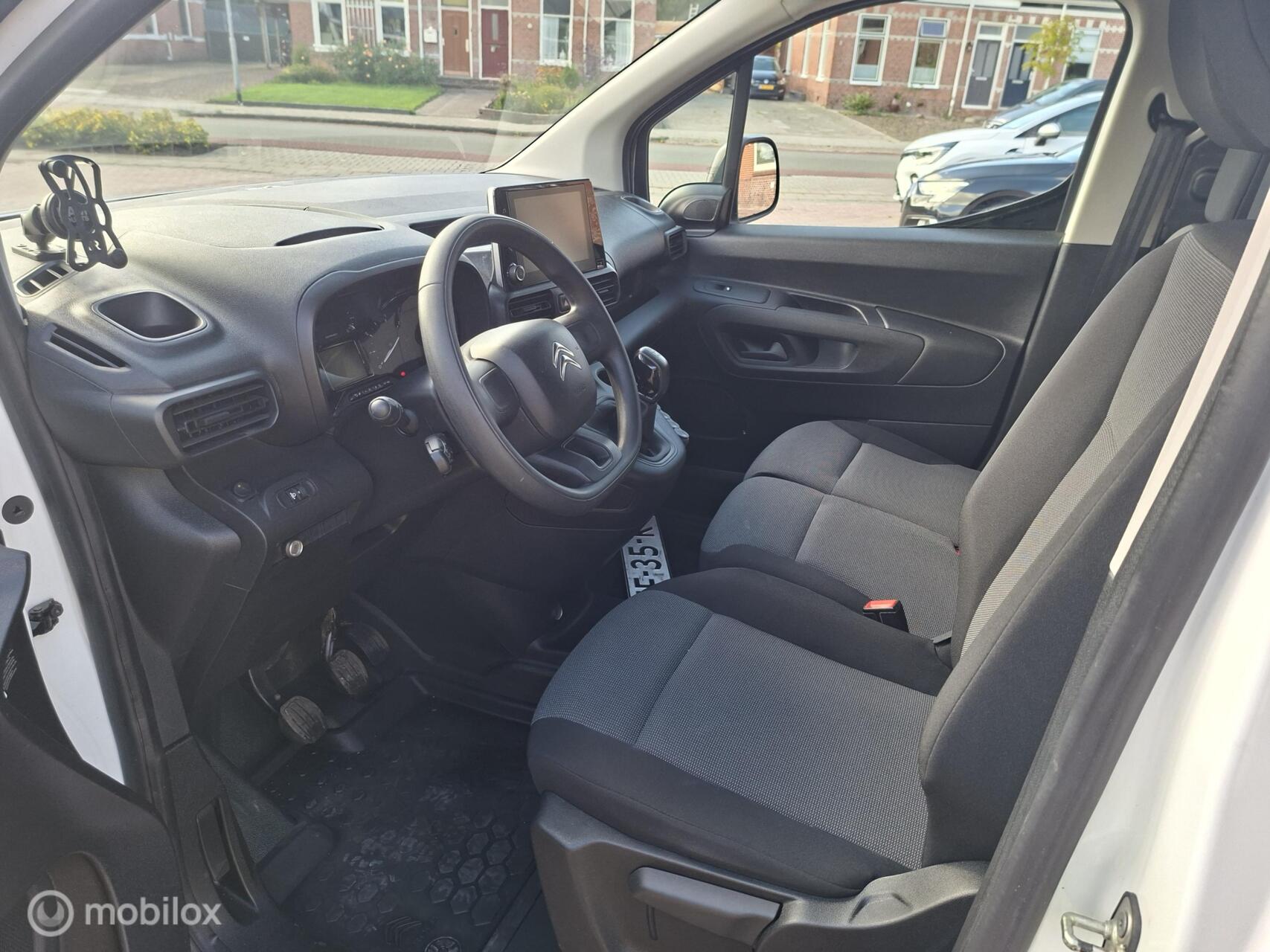 Foto van Citroen Berlingo