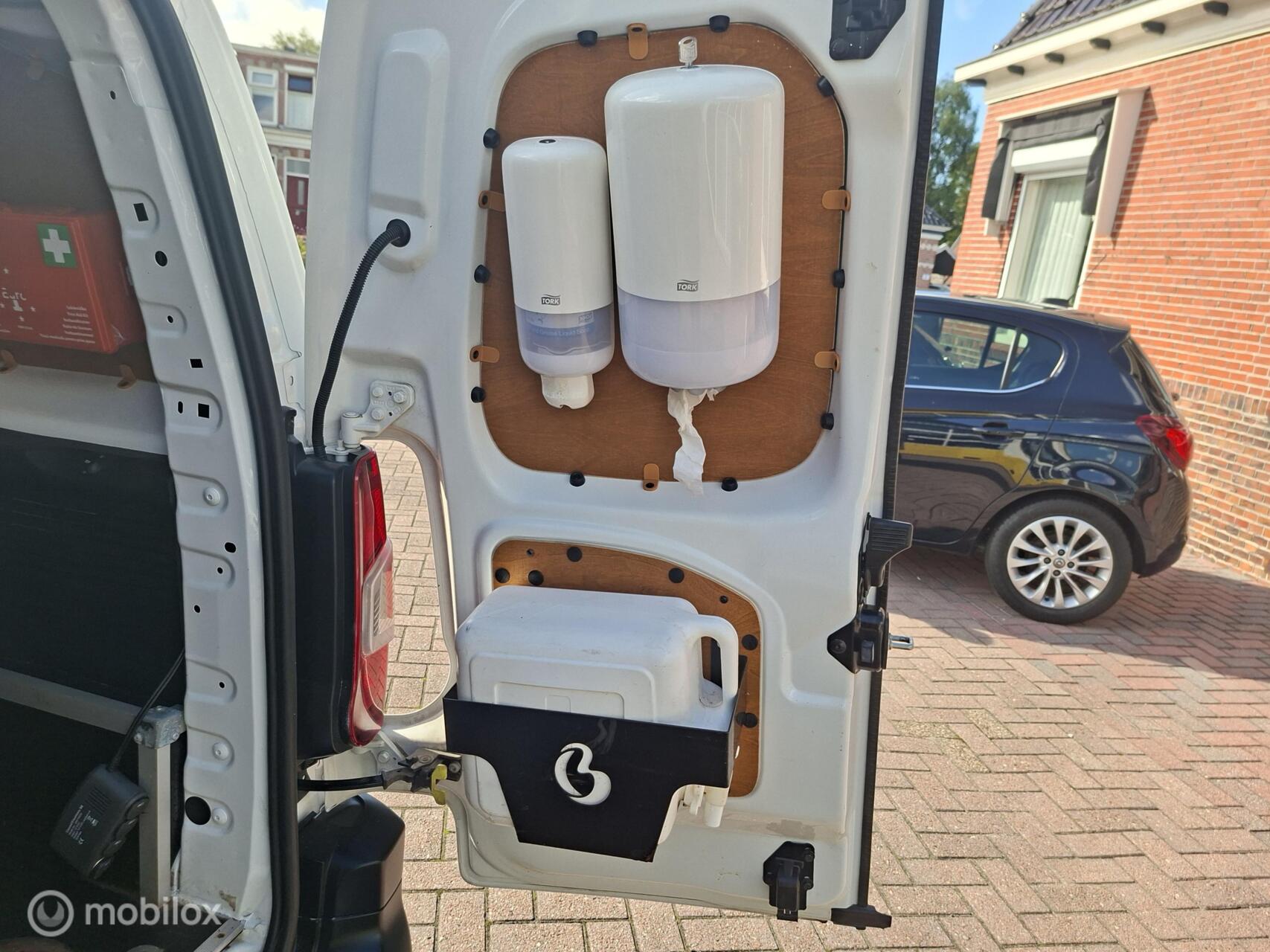 Foto van Citroen Berlingo