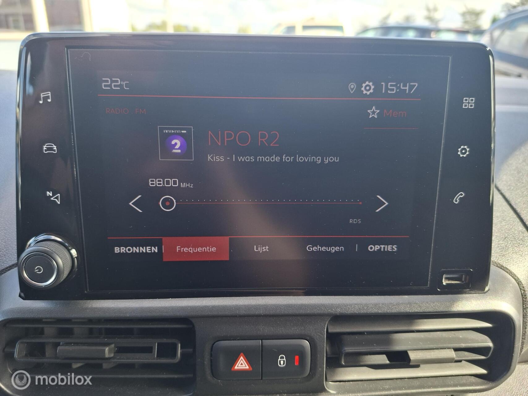 Foto van Citroen Berlingo