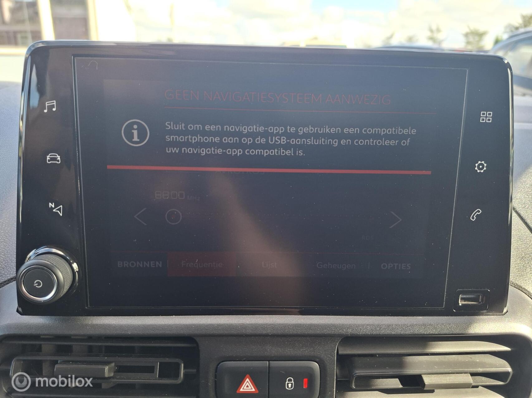 Foto van Citroen Berlingo
