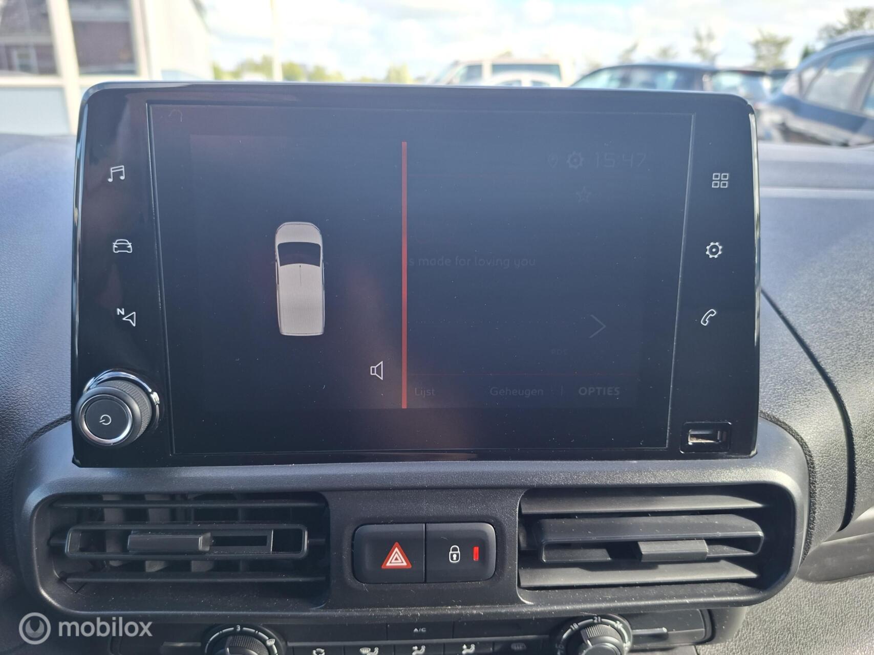 Foto van Citroen Berlingo