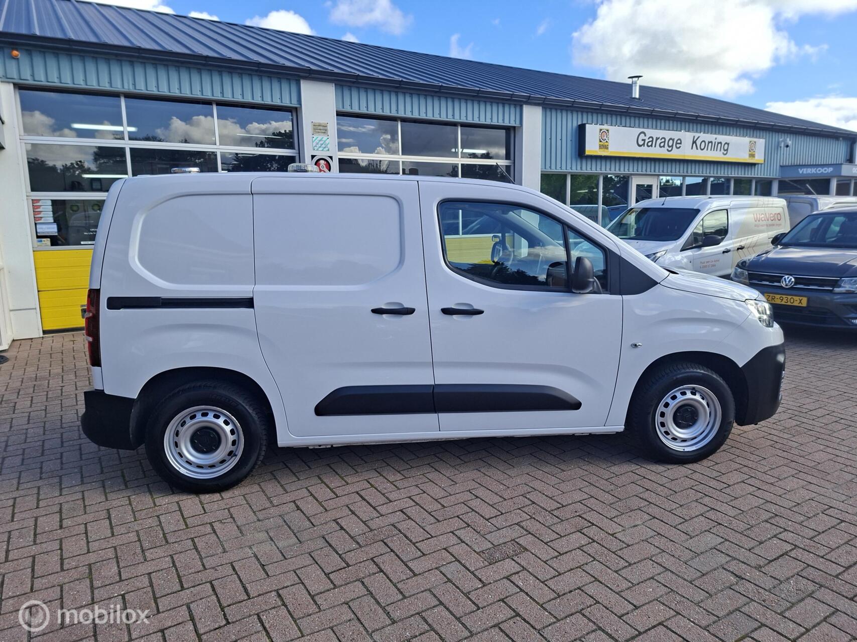Foto van Citroen Berlingo