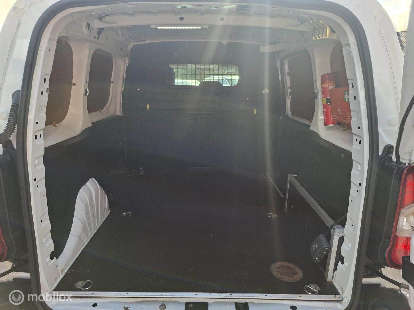Foto van Citroen Berlingo