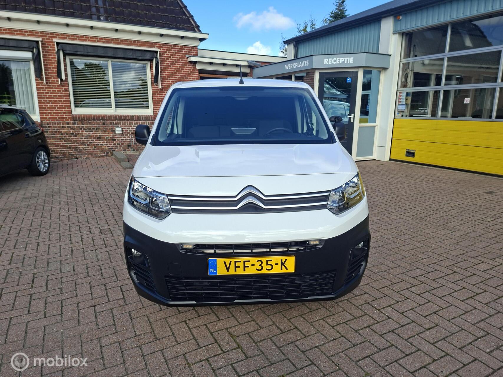 Foto van Citroen Berlingo