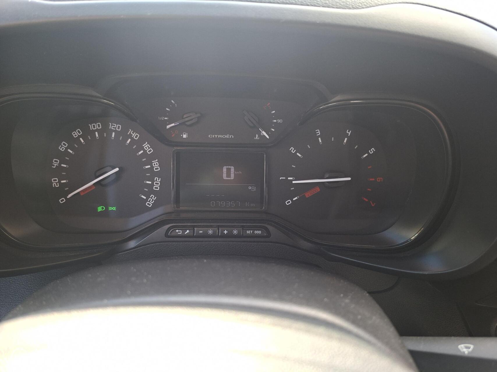 Foto van Citroen Berlingo
