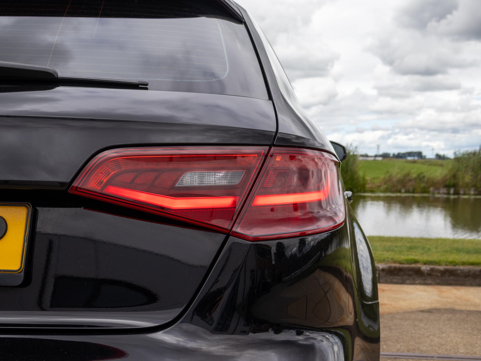 Foto van Audi A3 Sportback