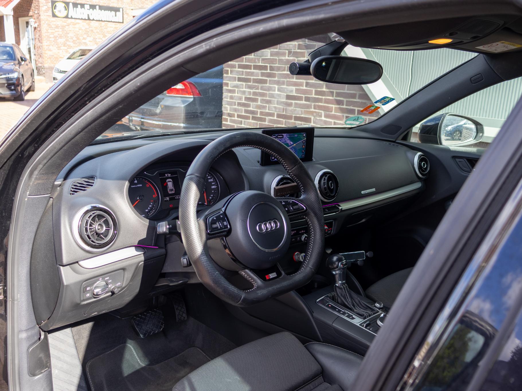 Foto van Audi A3 Sportback