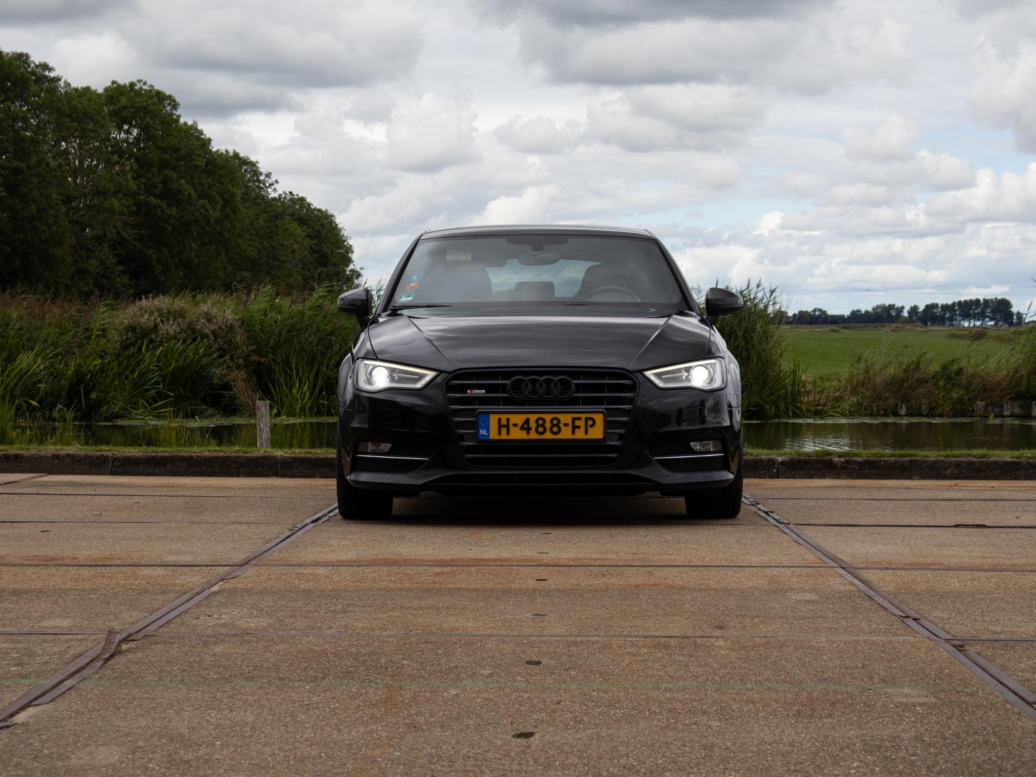 Foto van Audi A3 Sportback