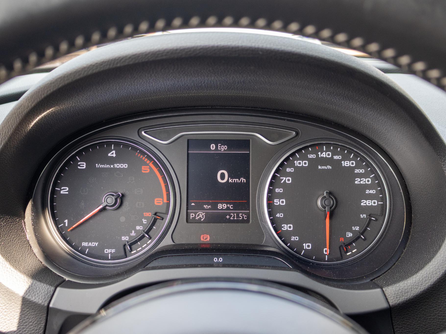 Foto van Audi A3 Sportback