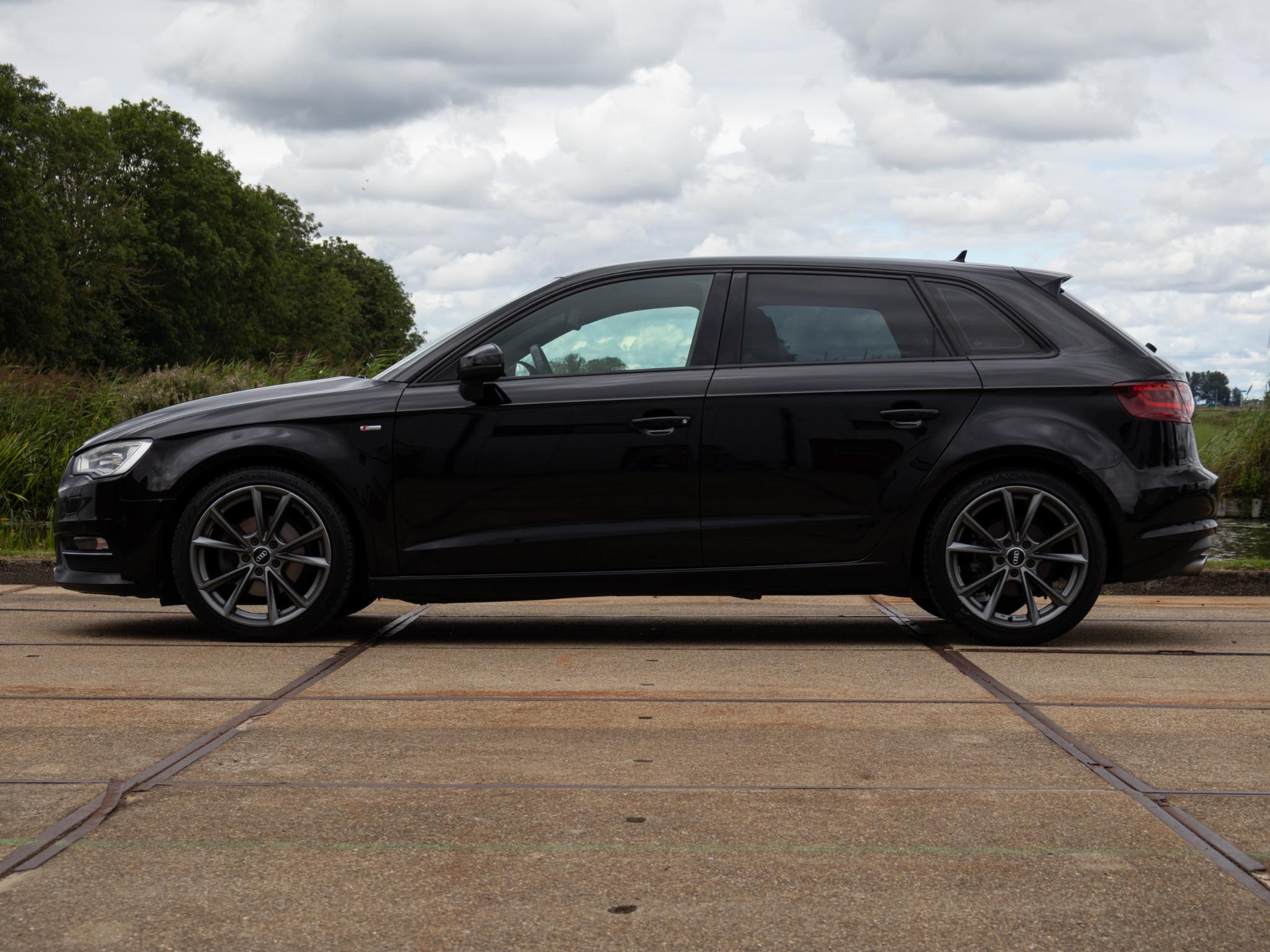 Foto van Audi A3 Sportback
