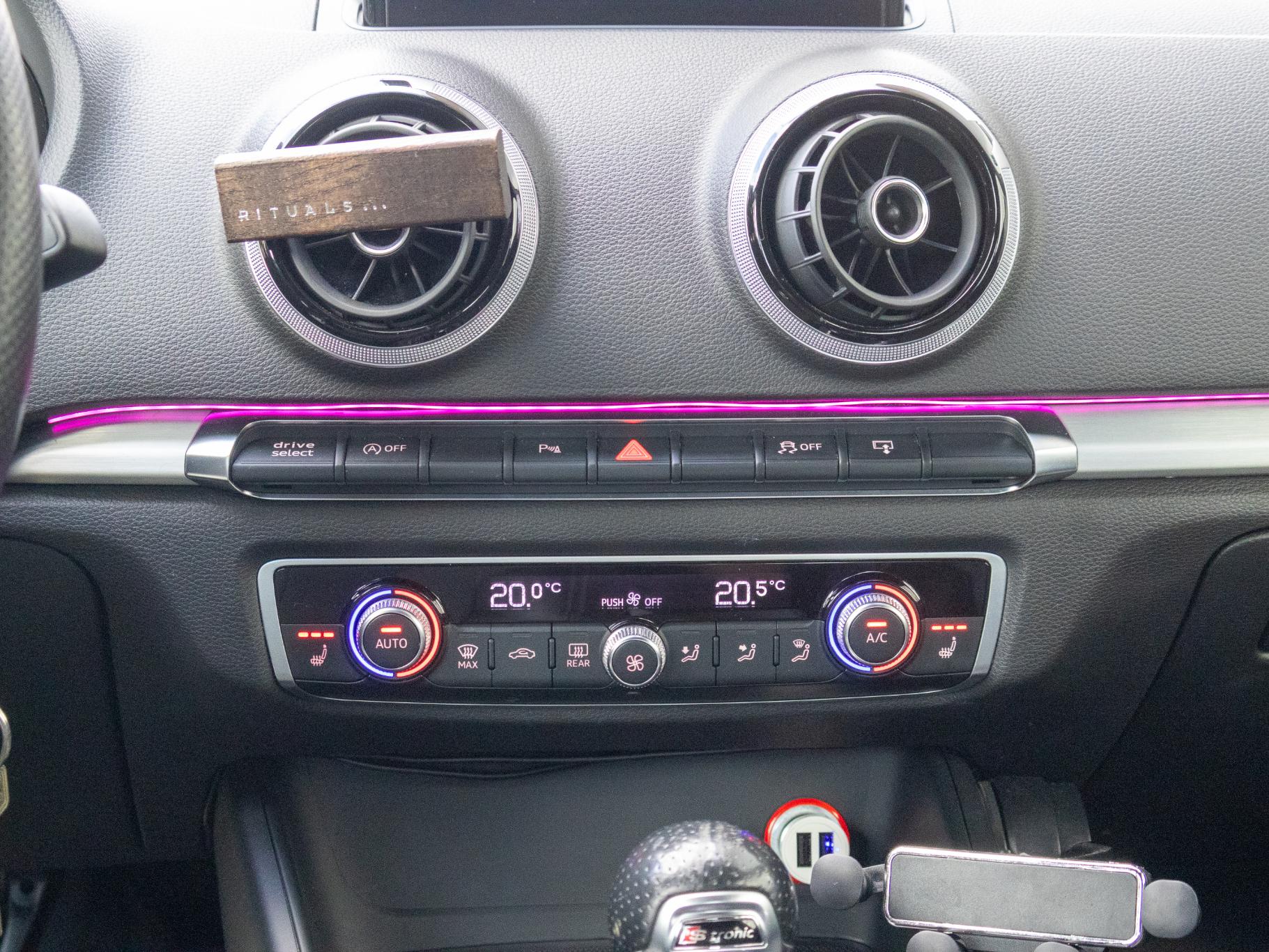Foto van Audi A3 Sportback