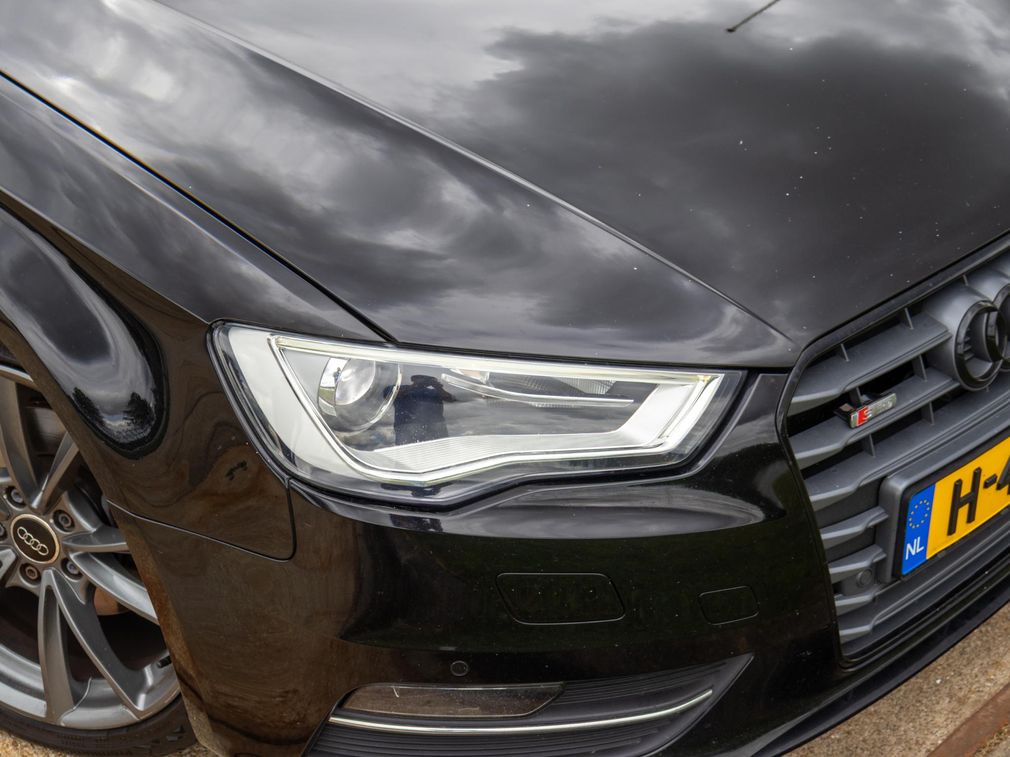 Foto van Audi A3 Sportback