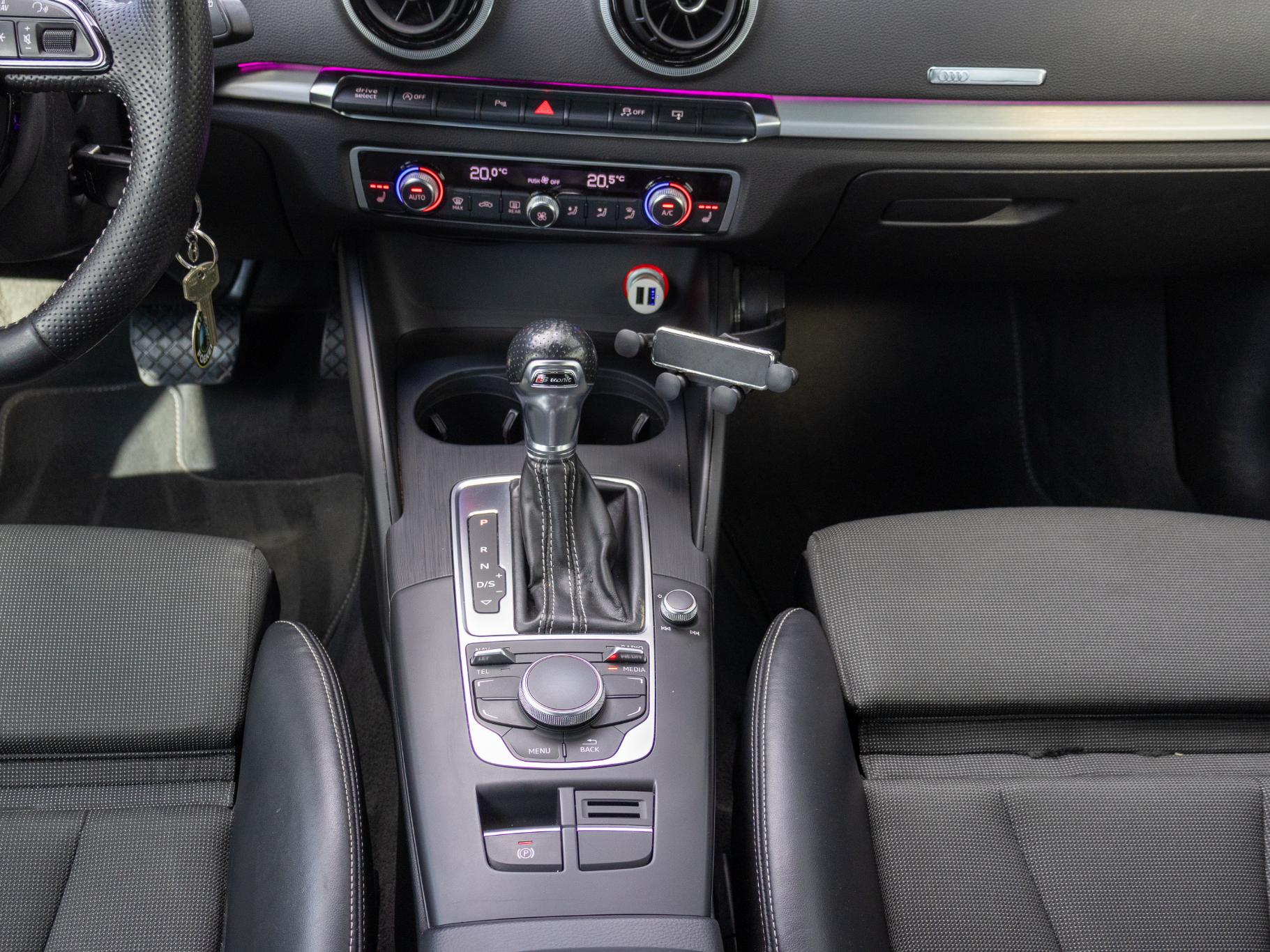 Foto van Audi A3 Sportback