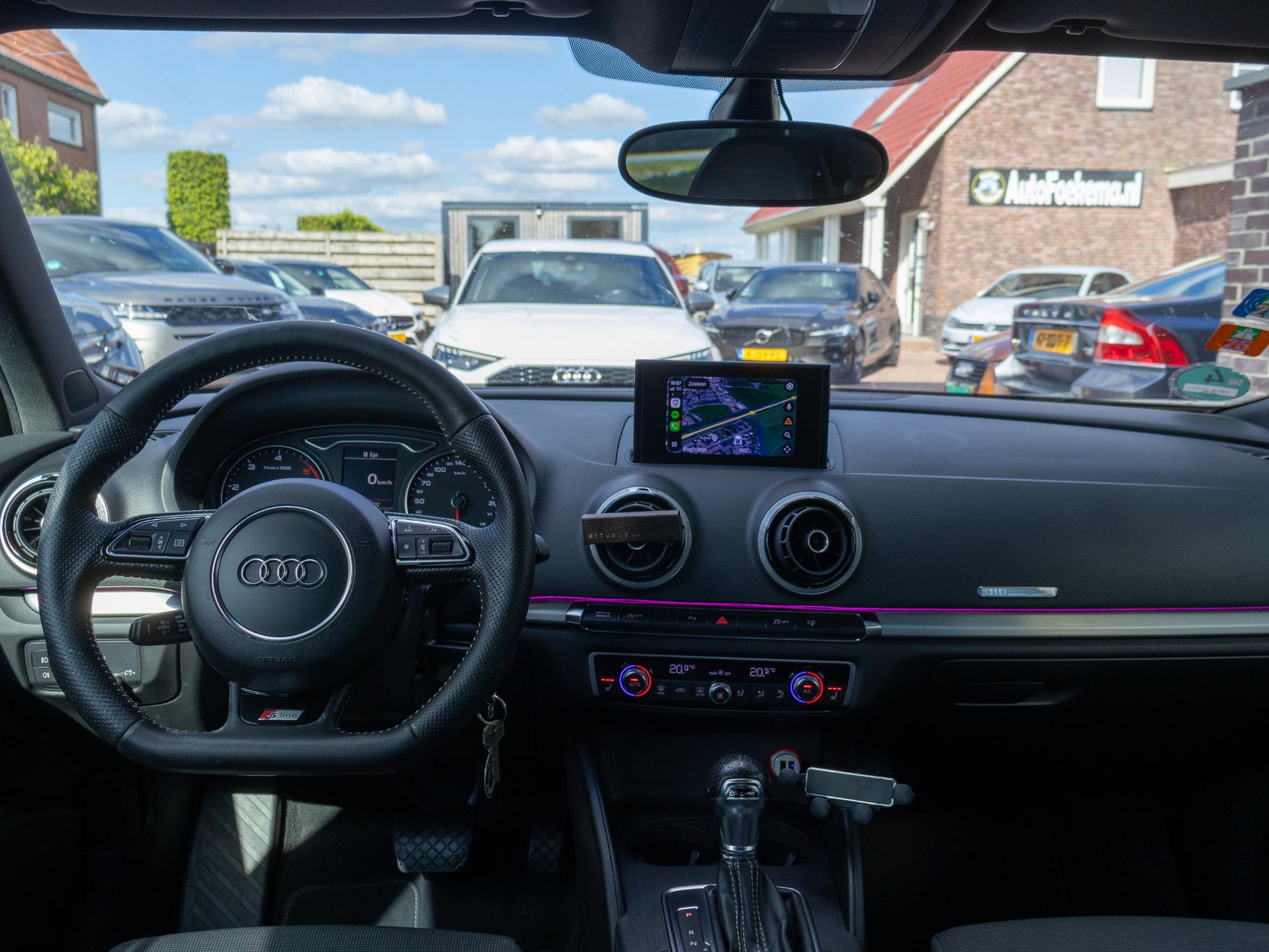 Foto van Audi A3 Sportback