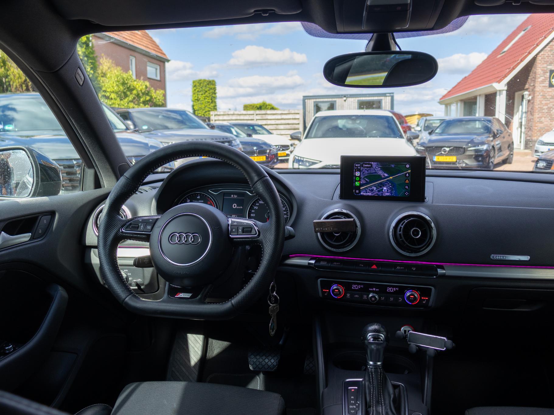 Foto van Audi A3 Sportback