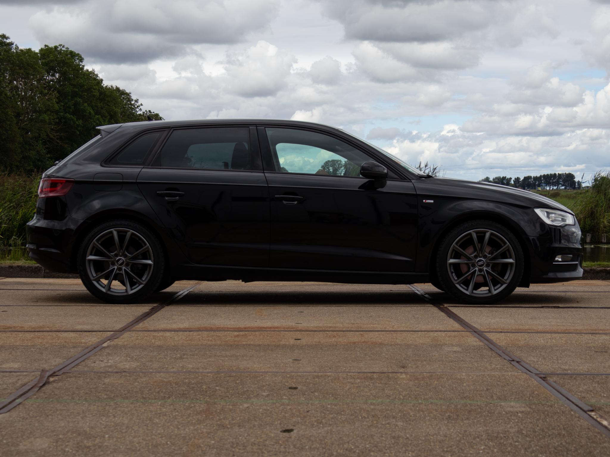 Foto van Audi A3 Sportback