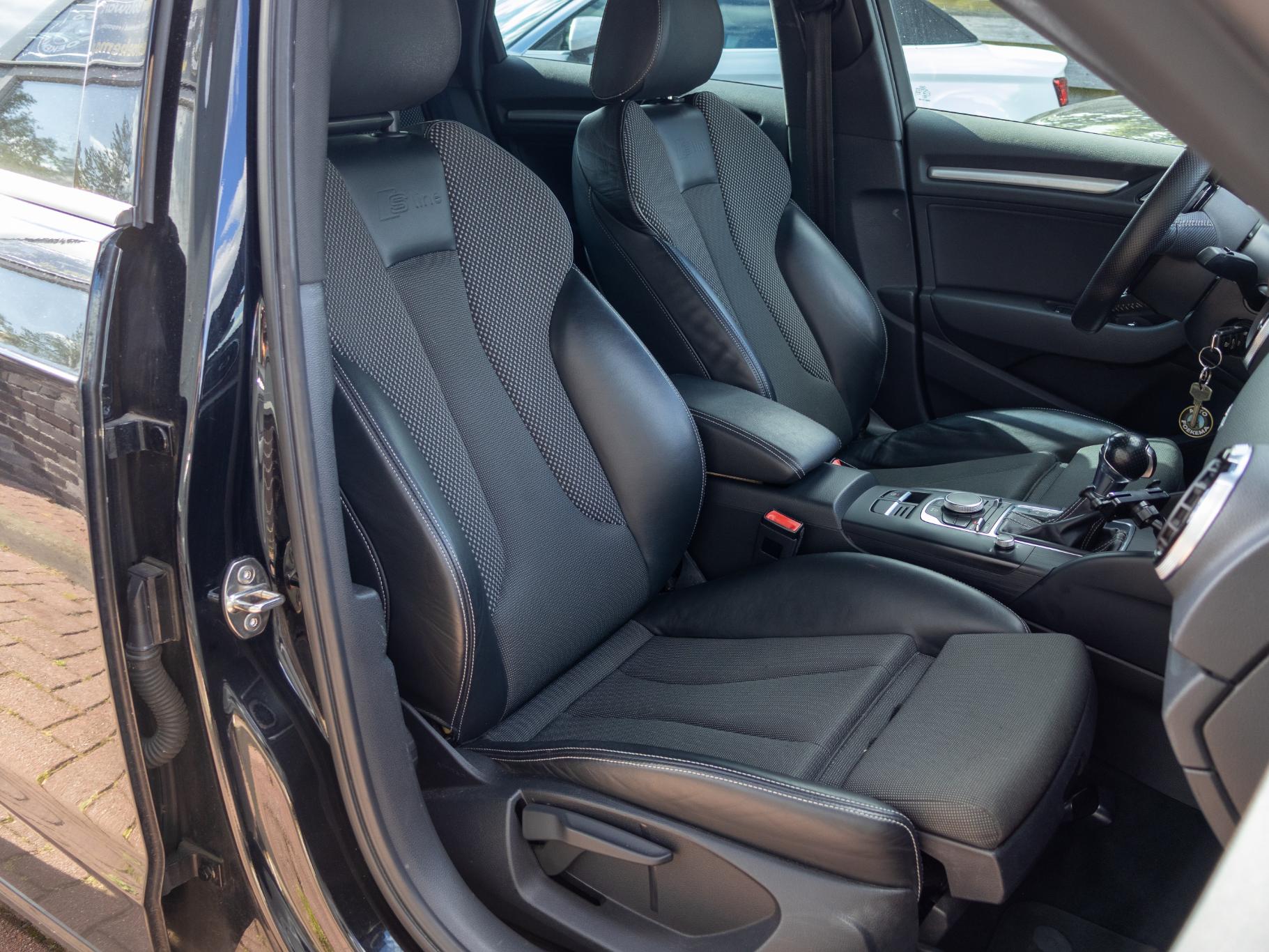 Foto van Audi A3 Sportback