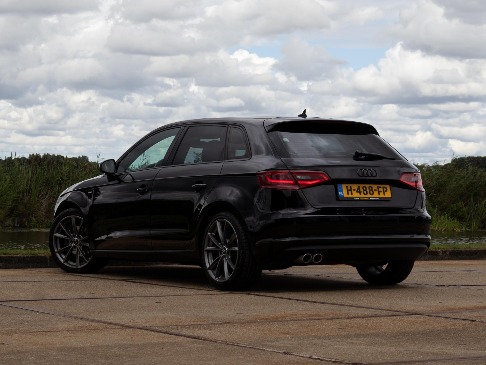 Foto van Audi A3 Sportback