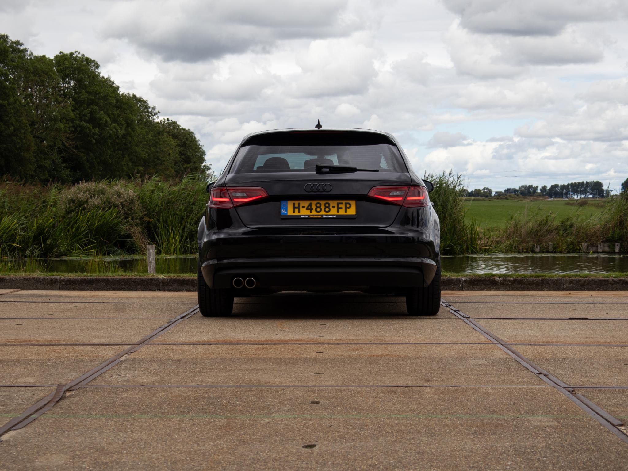 Foto van Audi A3 Sportback