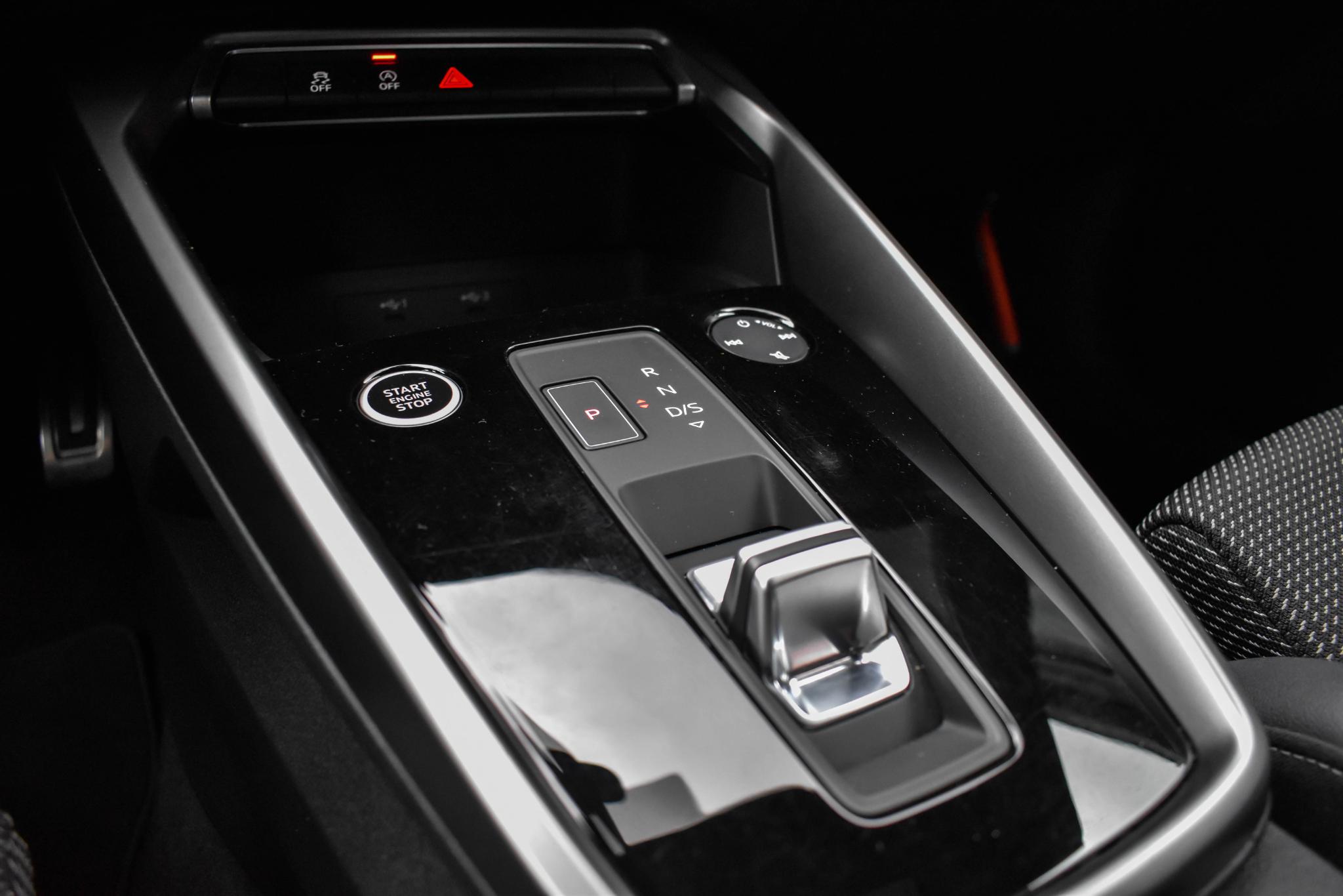 Foto van Audi A3 Sportback