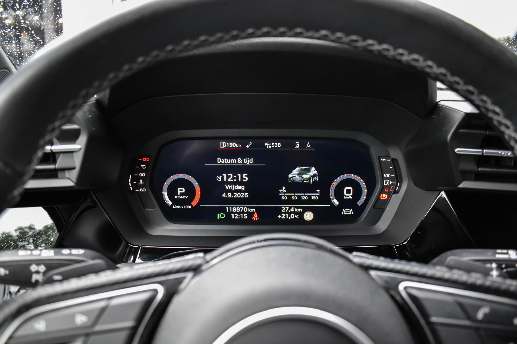 Foto van Audi A3 Sportback